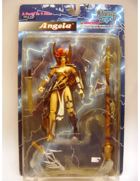 es::Angela - Figura Spawn