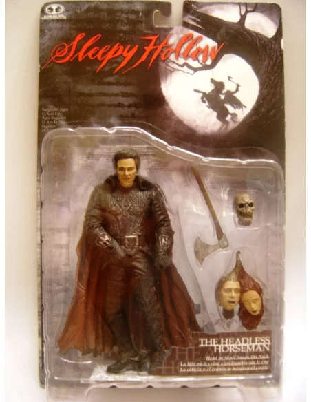 es::FIGURA - HEADLESS HORSEMAN - Sleepy Hollow