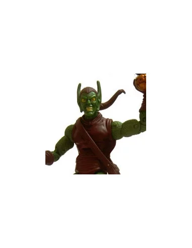 es::GREEN GOBLIN, Duende Verde - Figura Marvel Legends - Suelta