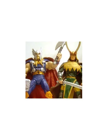 es::THOR + LOKI - Figuras Marvel Legends - Sueltas