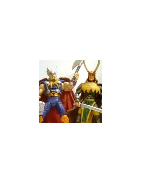 es::THOR + LOKI - Figuras Marvel Legends - Sueltas