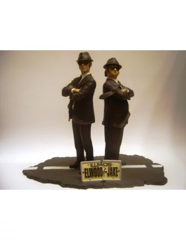 es::FIGURA - BLUES BROTHERS - Figura suelta, loose.