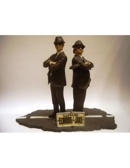 es::FIGURA - BLUES BROTHERS - Figura suelta, loose.