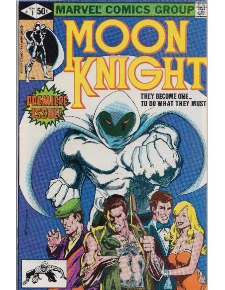 es::MOON KNIGHT - Marvel USA. Cómics V.O.