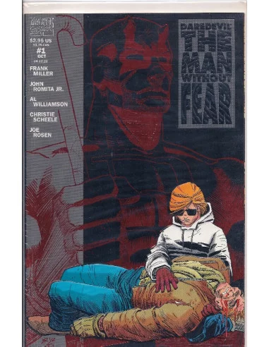 es::Daredevil, The Man Without Fear - Marvel Usa. Cómics V.O.