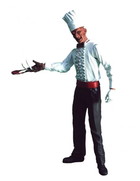 es::FREDDY - Figura Pesadilla en Elm Street