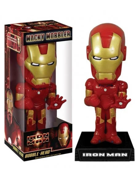 es::IRON MAN - Cabezón Marvel
