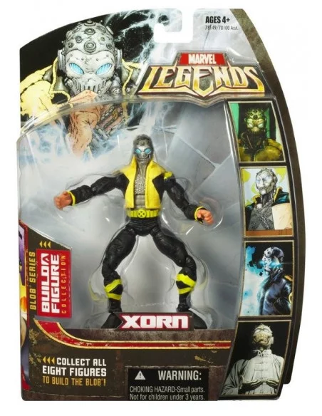 es::XORN - Figura MARVEL LEGENDS