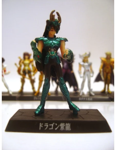 es::SAINT SEIYA DRAGON SHIRYU - Figura Saint Seiya