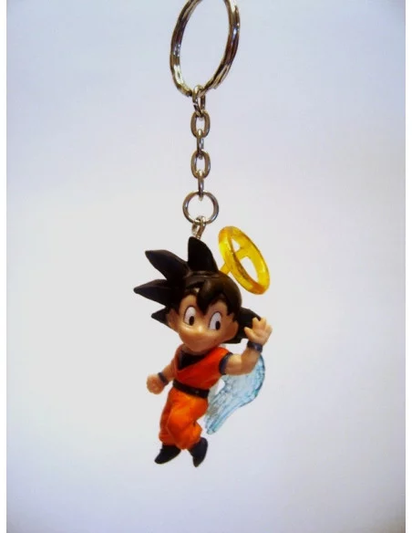 es::LLAVERO DRAGON BALL - SON GOKU