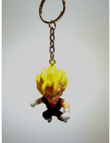 es::LLAVERO DRAGON BALL - VEGETA
