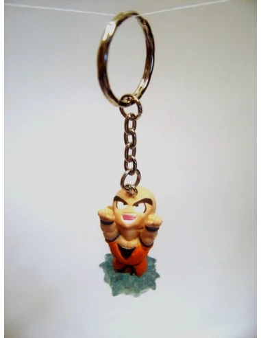 es::LLAVERO DRAGON BALL - KRILIN