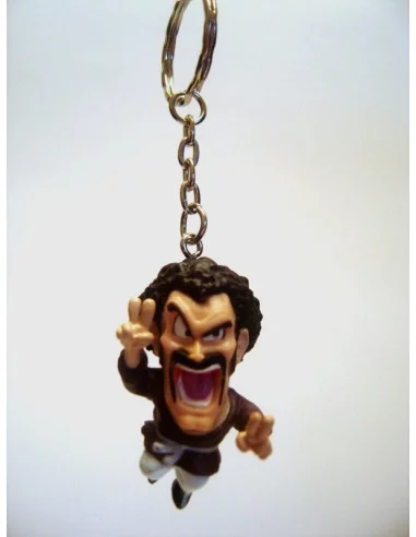es::LLAVERO DRAGON BALL - MR SATAN