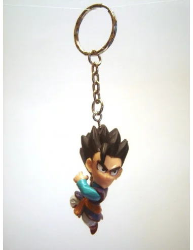 es::LLAVERO DRAGON BALL - SON GOHAN