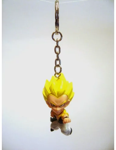 es::LLAVERO DRAGON BALL - VEGETA 2