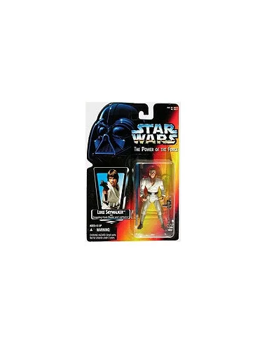 es::LUKE SKYWALKER TATOOINE - Figura Star Wars Hasbro