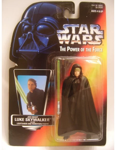 es::LUKE JEDI KNIGHT - Figura Star Wars Hasbro