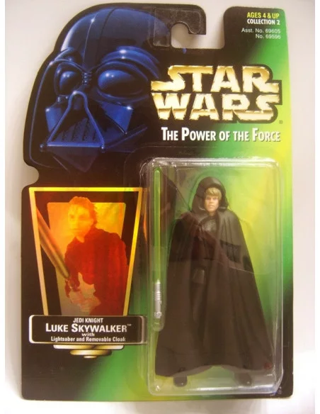 es::LUKE JEDI KNIGHT - Figura Star Wars Hasbro