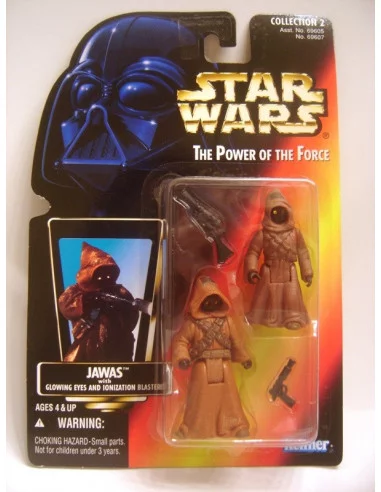 es::JAWAS - Figuras Star Wars Hasbro