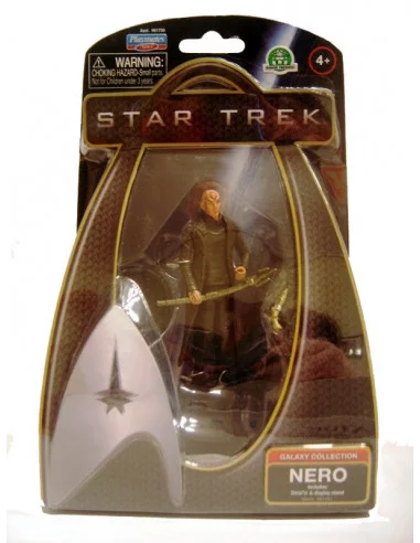 es::NERO - Figura Star Trek