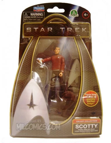 es::SCOTTY - Figura Star Trek
