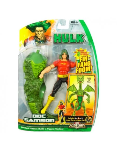 es::DOC SAMSON - Figura MARVEL LEGENDS
