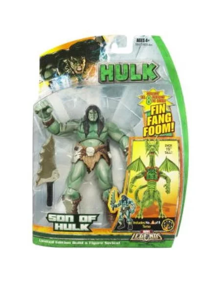 es::SON OF HULK - Figura MARVEL LEGENDS