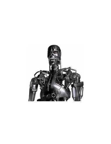 es::T-800 ENDOSKELETON - Figura Terminator 2