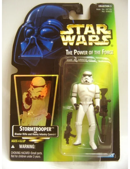 es::STORMTROOPER - Figura Star Wars Hasbro