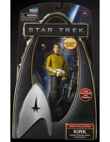 es::KIRK - Figura Star Trek