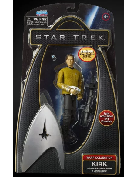es::KIRK - Figura Star Trek
