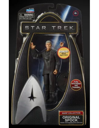 es::ORIGINAL SPOCK - Figura Star Trek