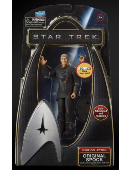 es::ORIGINAL SPOCK - Figura Star Trek