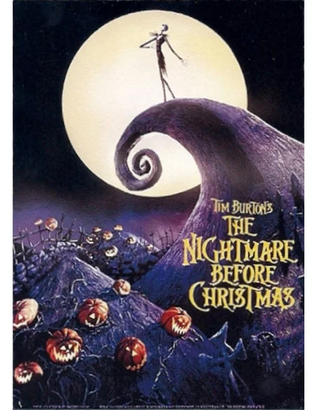 es::PESADILLA ANTES DE NAVIDAD - Cards