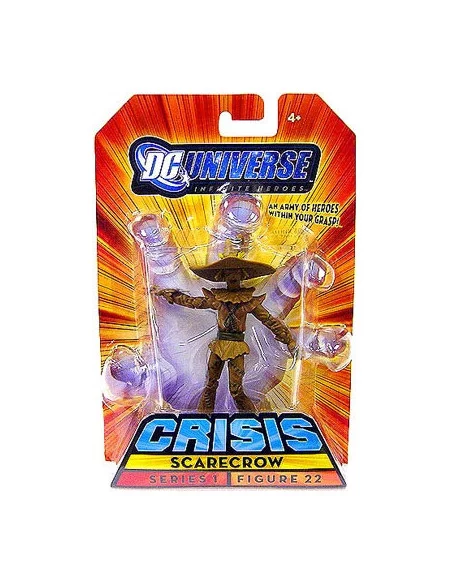 es::Figura DC Universe Infinite Heroes - SCARECROW
