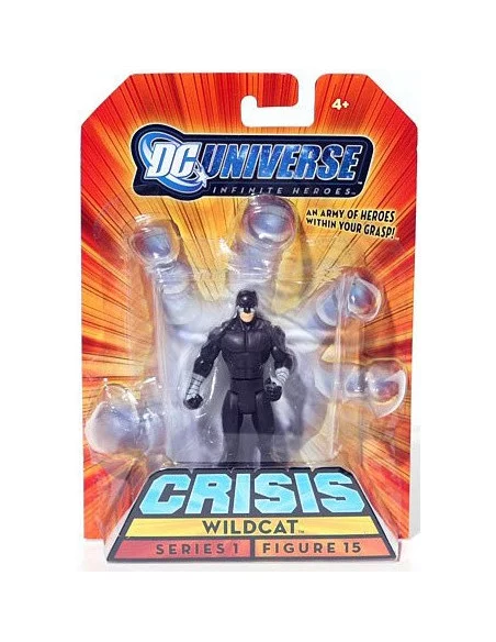 es::Figura DC Universe Infinite Heroes - WILDCAT
