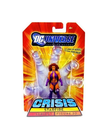 es::Figura DC Universe Infinite Heroes - STARFIRE