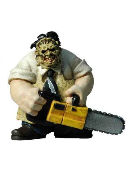 es::LEATHERFACE - Mini - Figura Tiny Terrors