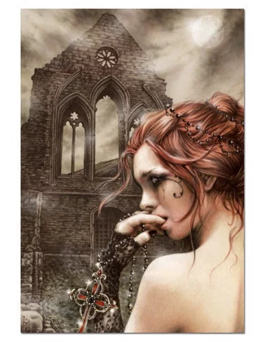 es::NECROSS - Puzzle Victoria Francés