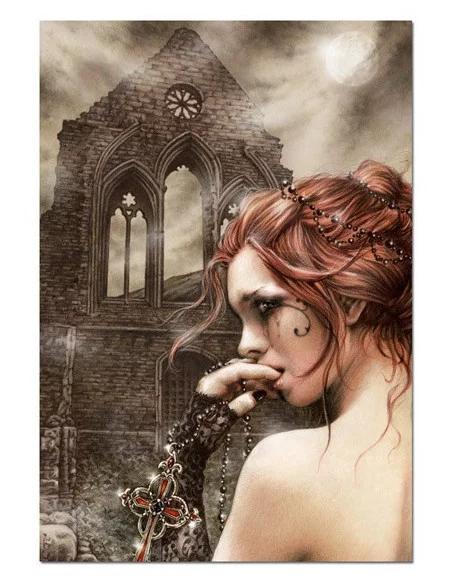 es::NECROSS - Puzzle Victoria Francés