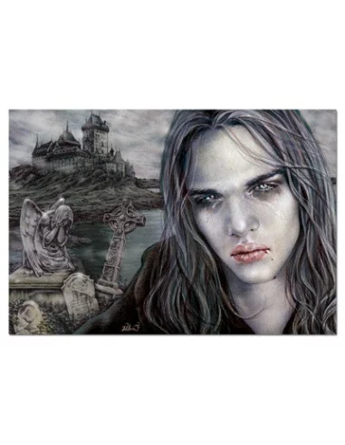 es::LÁGRIMAS EN EL HIELO - Puzzle Victoria Francés.