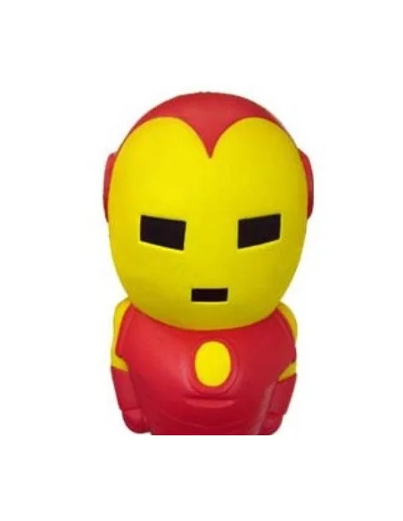 es::IRON MAN- Figura Antiestrés Marvel
