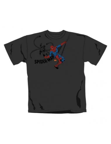 es::CAMISETA SPIDERMAN - Vs Dr. Octopus