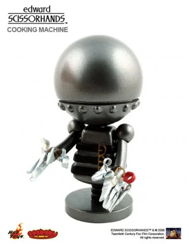 es::COOKING MACHINE - EDUARDO MANOSTIJERAS - Figura Cosbaby