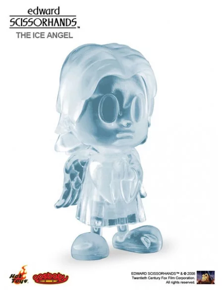 es::ICE ANGEL - EDUARDO MANOSTIJERAS - Figura Cosbaby