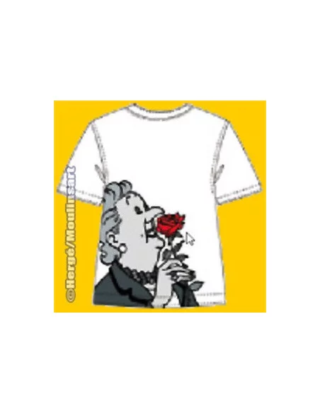 es::CAMISETA RETRATO CASTAFIORE