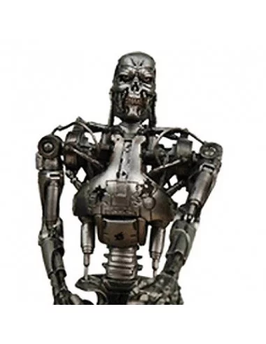 es::T-800 ENDOSKELETON BATTLE DAMAGED - Figura Terminator 2