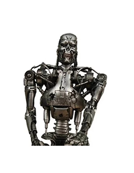 es::T-800 ENDOSKELETON BATTLE DAMAGED - Figura Terminator 2