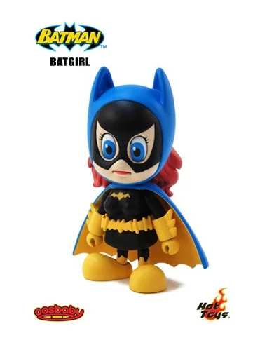 es::Figura Cosbaby - BATGIRL
