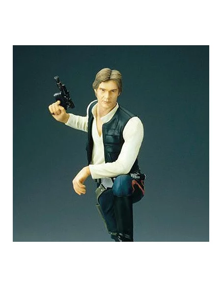 es::HAN SOLO - Estatua Star Wars